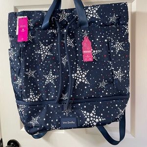 Vera Bradley Reactive Sports Bag in